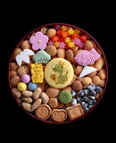 銀座 菊廼舎吉祥生肖罐170g