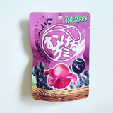 日本剝皮軟糖　むけるグミ Gummy Peelerz 5款