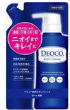 DEOCO 白泥淨味沐浴乳