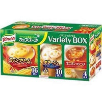 🇯🇵日版 家樂牌 🌸 KNORR 沖泡濃湯☕️系列 (30入)