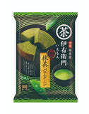 10/11月限定 matcha popcorn