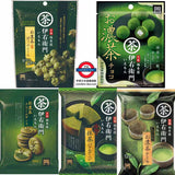 10/11月限定 matcha popcorn