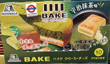 森永 bake 奶油芝士蛋糕系列