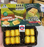 森永 bake 奶油芝士蛋糕系列