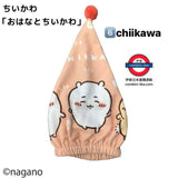日本 丸真毛巾速乾兒童浴帽