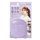 日本製 Mieu Mieu Stik 3 WAY髮香保濕膏 4款香味