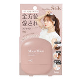 日本製 Mieu Mieu Stik 3 WAY髮香保濕膏 4款香味