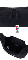 The North Face White Label urban bag黑色水餃袋