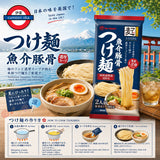 日本製 MARUTAI 魚介豚骨沾麵 2-3人前