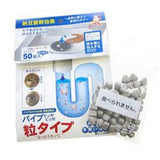 日本🇯🇵Bigbio-水管清潔錠 50錠入