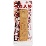 日本 丸善 粟米味/章魚味鱈魚棒5支