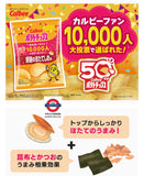 日版Calbee 卡樂B 帶子風味昆布薯片 53g