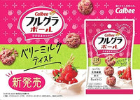 日本卡樂B  富果樂脆脆球 26g