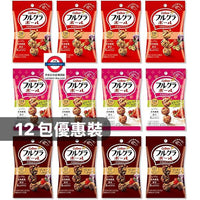 日本卡樂B  富果樂脆脆球 26g