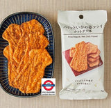 日本LAWSON 香脆辣味魷魚片