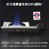 日本製 IWATANI 節能高效瓦斯爐Eco Premium III CB-EPR-3