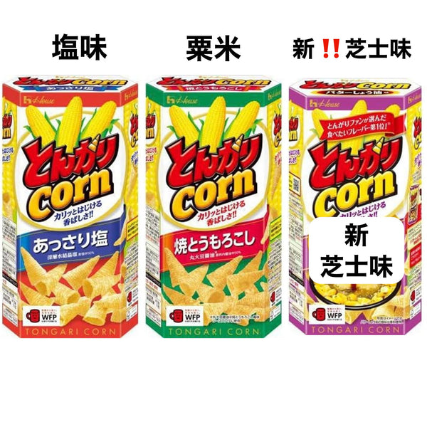通加利粟米筒68g
