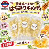 日本製　Honey Oasis 流心蜂蜜糖 80g