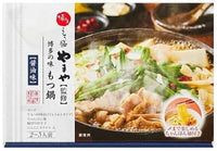 🇯🇵九州名物YAMAYA牛腸鍋包拉面(醤油/味噌) 2-3人前