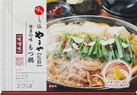 🇯🇵九州名物YAMAYA牛腸鍋包拉面(醤油/味噌) 2-3人前