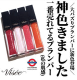 日本 VISEE 光澤豐盈潤色唇蜜