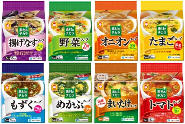 東洋水產 日本新食感足料湯包