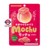 日本UHA味覺糖 水蜜桃水果軟糖