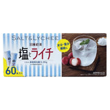 日本Costco 日東紅茶 鹽味荔枝沖飲 60本裝 走盒