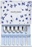 日本直送 marie claire 精緻餐具套裝
限量版!!