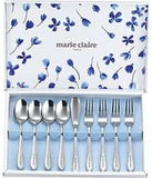 日本直送 marie claire 精緻餐具套裝
限量版!!
