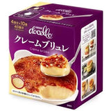 日本Costco ドチェロ クレームブリュレ 焦糖燉蛋粉 Crème Brûlée 40食