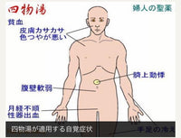 日本三和生薬 四物湯 四物湯 精華粉末３０包