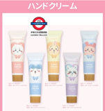 日本 Shobido x Chiikawa 護手霜/潤唇膏