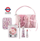 日本 JILL STUART 2025 聖誕限定 緞帶時裝秀夢幻套組 5件組