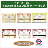 日本TEARTH 經典蜂蜜紅茶 25入