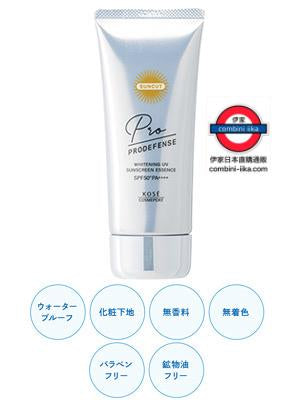 KOSÉ Cosmeport Suncut Pro 防禦美白防曬精華 SPF50 PA++++