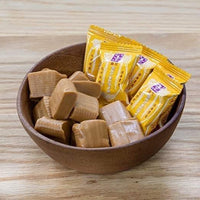 森永日本限定 大粒牛奶糖132g