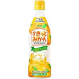 日本製 Asahi 五倍稀釋水果即沖濃縮液系列