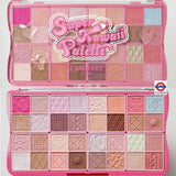 CANMAKE40週年限定32色眼影盤