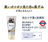 日本 Biore角栓崩壞洗面乳 180g