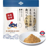 日本天然營養出汁粉 100g