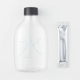 日本 MUJI 白桃綠茶粉末飲品 即中粉末 10支入