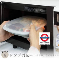 日本製分隔餐盤