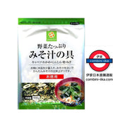 日本製 Smile Life 日式雜菜味噌湯料 100g