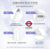 日本 ANLAN 六合一紅藍光超聲鏟皮機