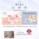 日本 ANLAN 六合一紅藍光超聲鏟皮機