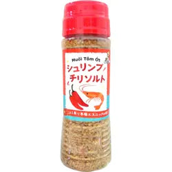日本 越南風蝦鹽辣椒鹽100g