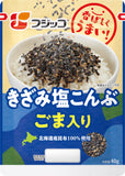 日本製 Fujicco 鹽昆布 芝麻/紫蘇梅