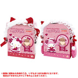 10月限定 日本 Heart Sanrio Characters 聖誕洛麗塔角色頭飾 HolidayLolita