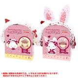 10月限定 日本 Heart Sanrio Characters 聖誕洛麗塔角色頭飾 HolidayLolita